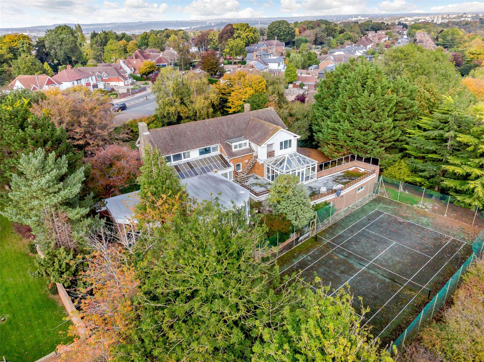 Land for sale in The Ridgeway, Chatham, Kent ME4 Zoopla