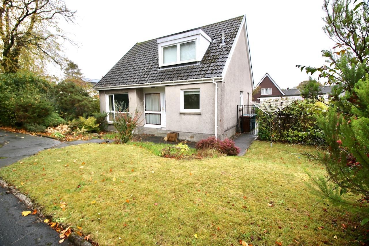 3 bed detached house for sale in Forest View, Cumbernauld, Glasgow G67 Zoopla