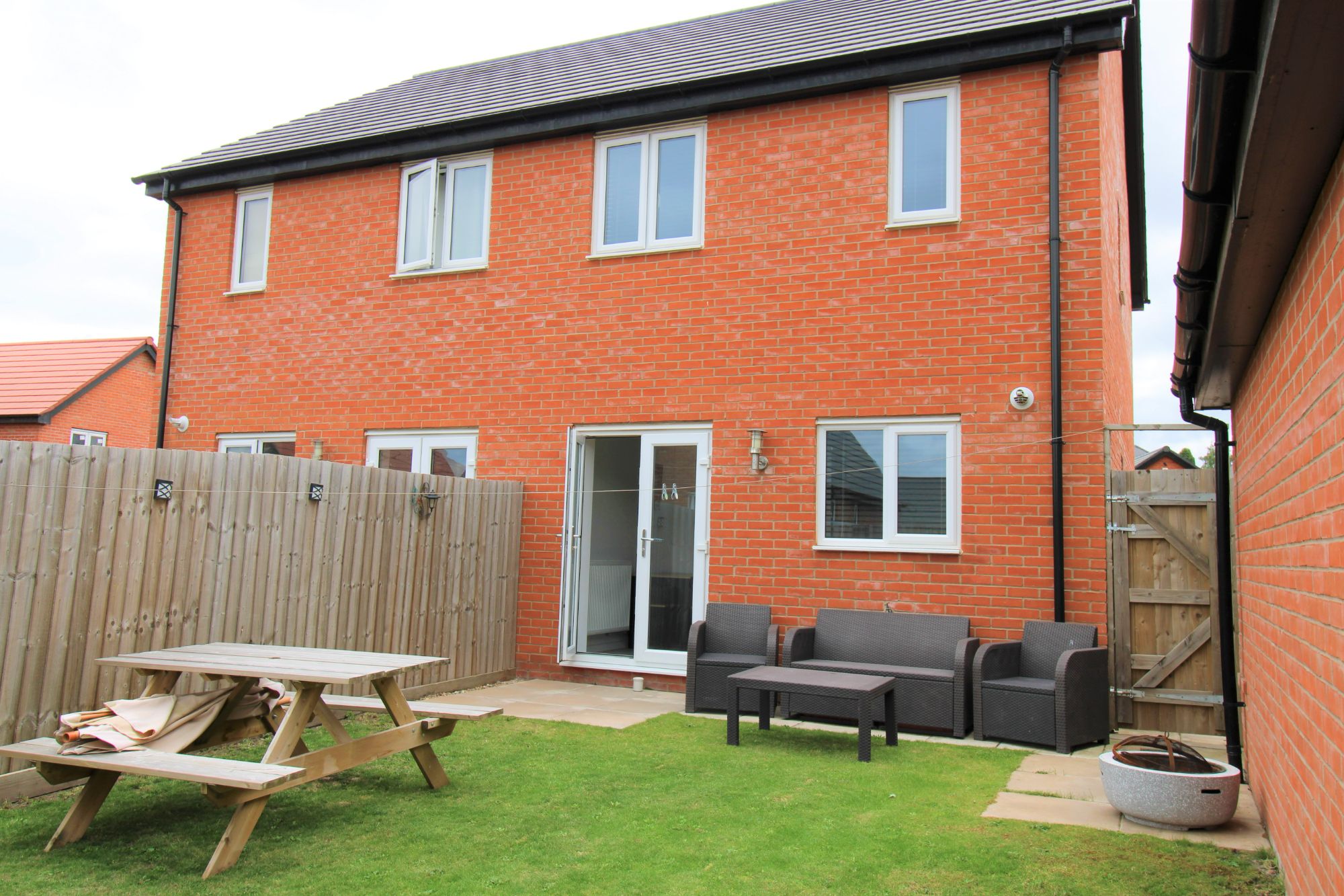 2 bed semidetached house for sale in Lewis Close, Ibstock LE67 Zoopla