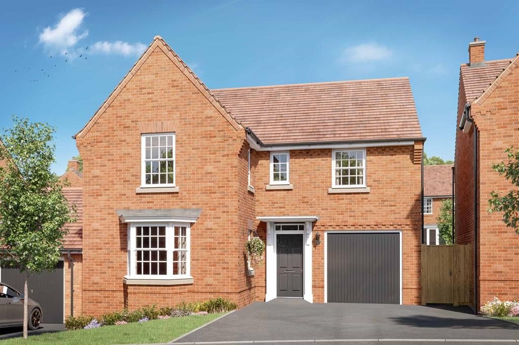 Drummond at Tingewick Road, Buckingham MK18  