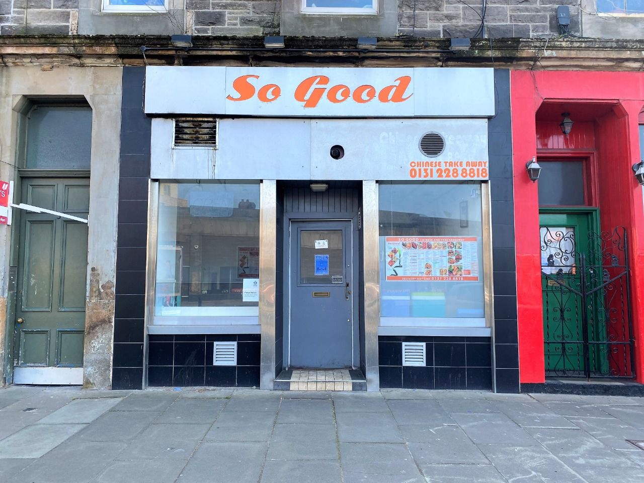 Commercial property to let in Dundee Terrace, Fountainbridge, Edinburgh