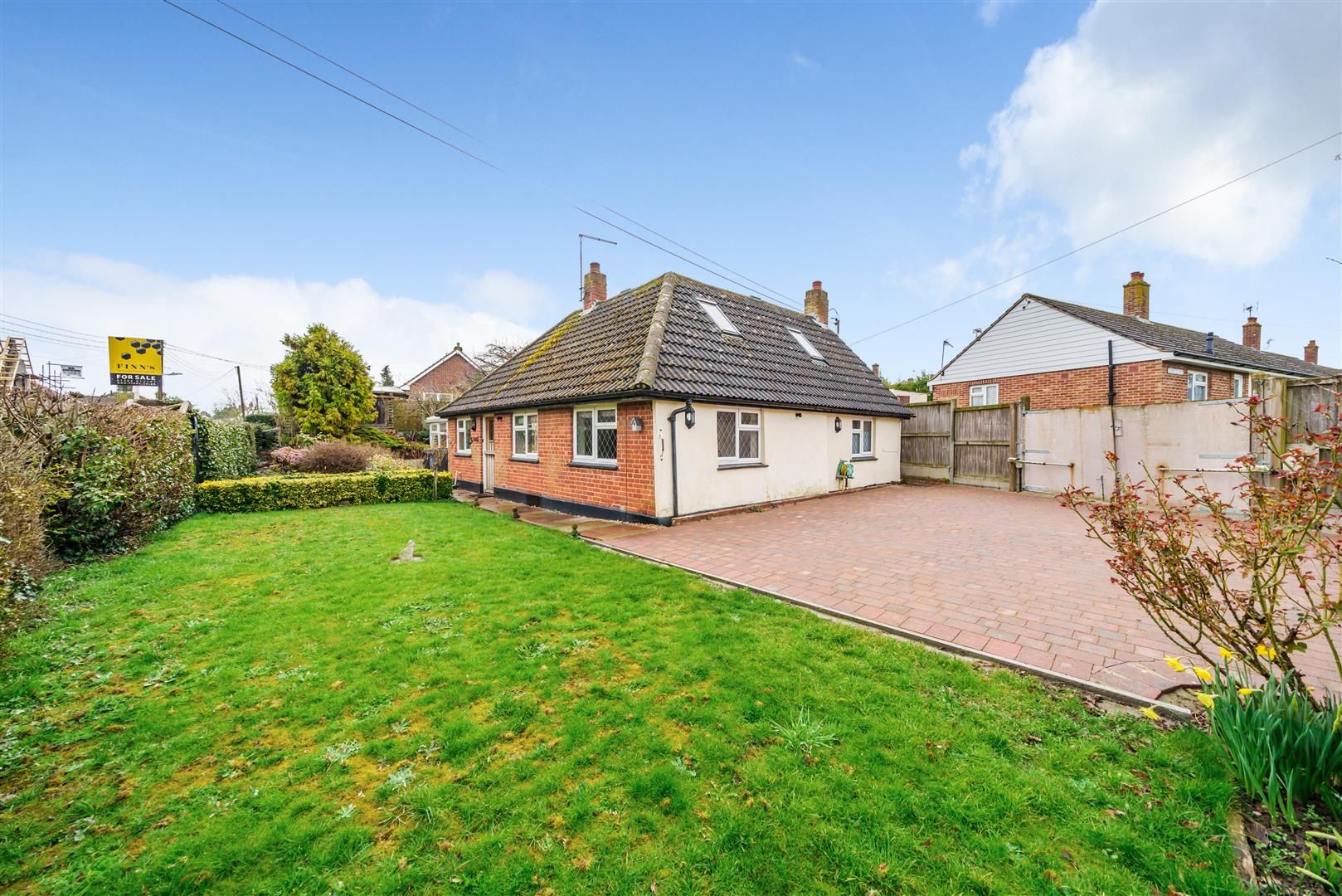 3 bed detached bungalow for sale in Gore Road, Eastry, Sandwich CT13