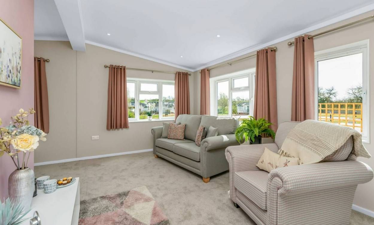 2 bed mobile/park home for sale in Carlisle Road, Crawford, Biggar ML12 Zoopla