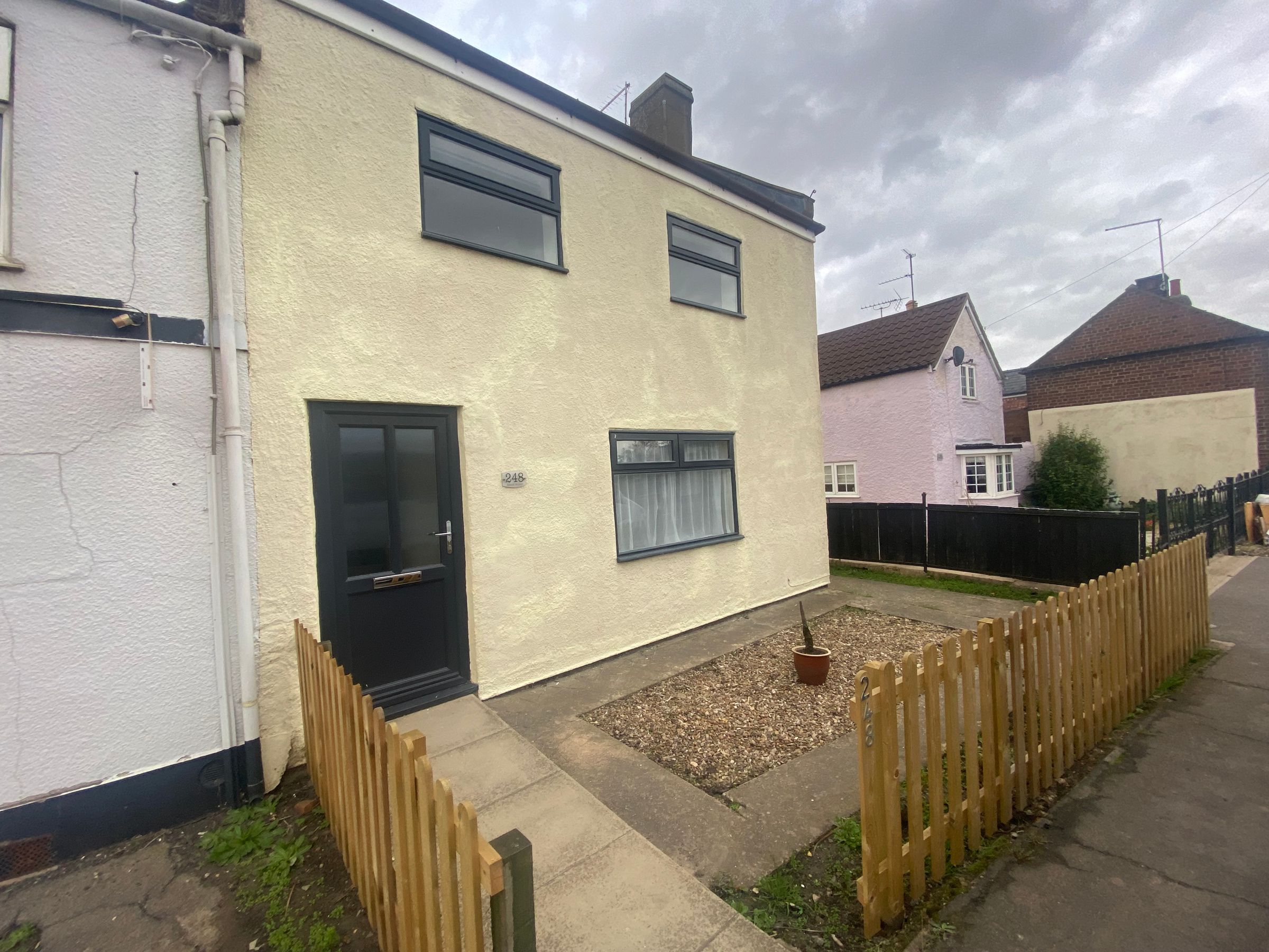 3 bed semidetached house to rent in High Road, Whaplode PE12 Zoopla