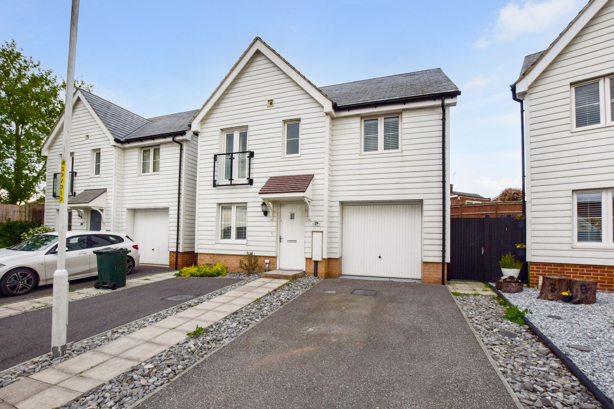 4 bed detached house for sale in Greystones, Willesborough, Ashford