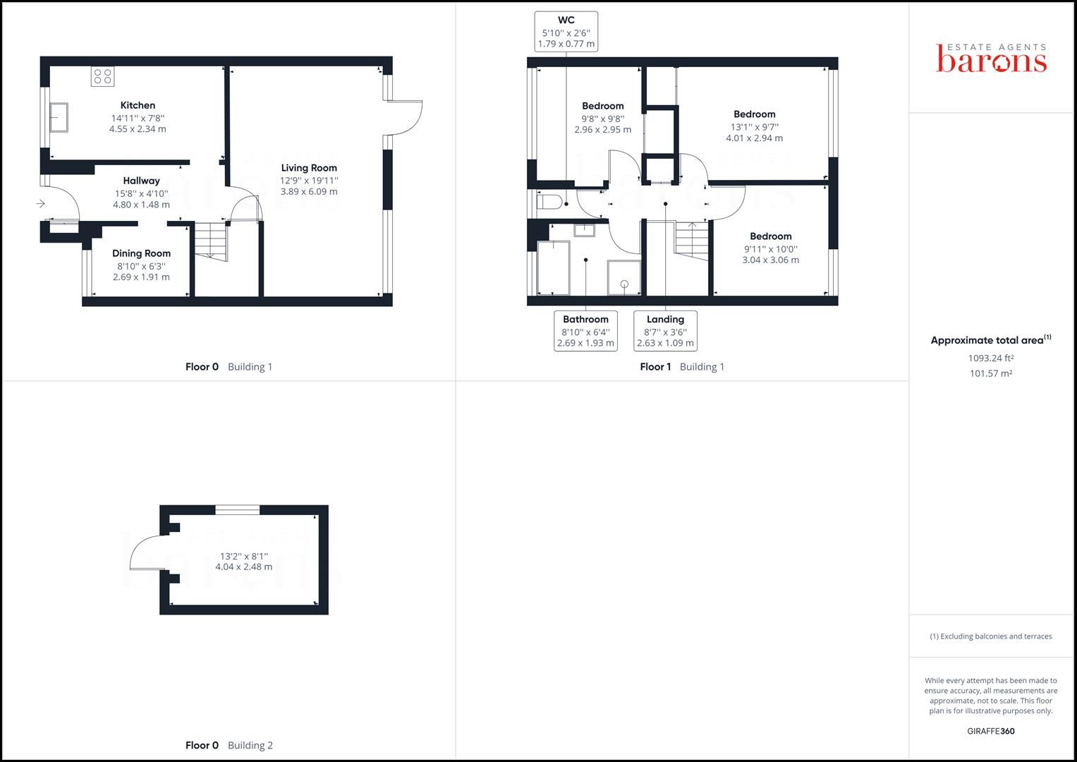 3 bed semidetached house for sale in Coniston Road, Kempshott