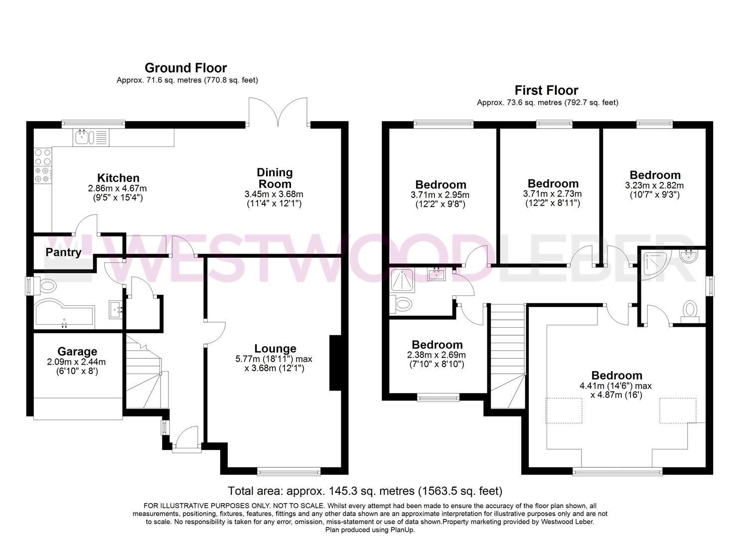 5 bed detached house for sale in Hammondstreet Road, Cheshunt, Waltham