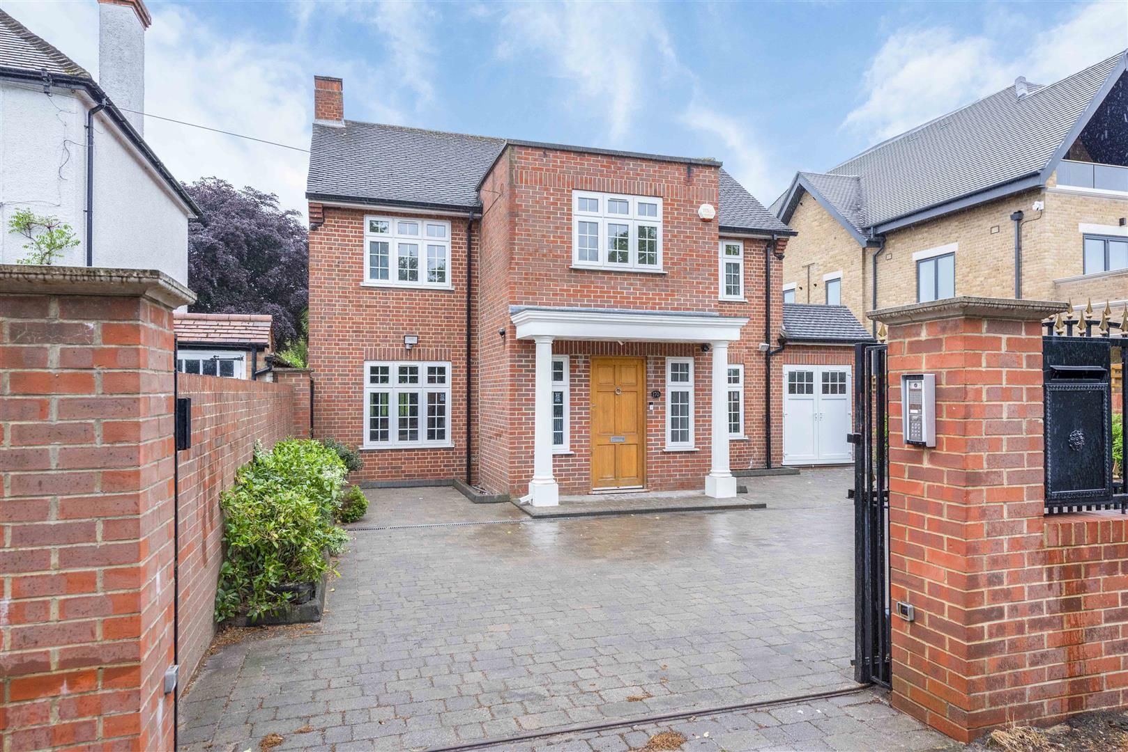 5 bed detached house for sale in Wood Lane, Isleworth TW7 Zoopla