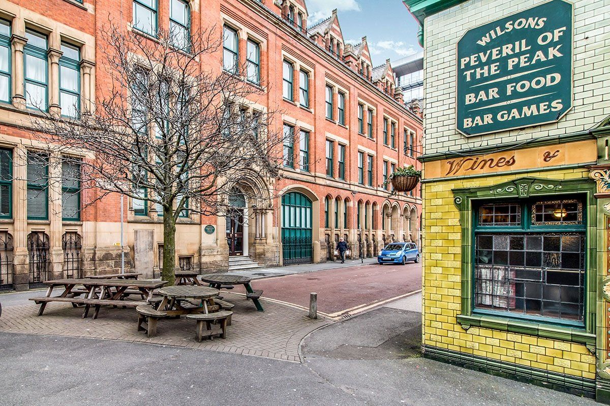 2 bed flat to rent in Chepstow Street, Manchester M1 Zoopla