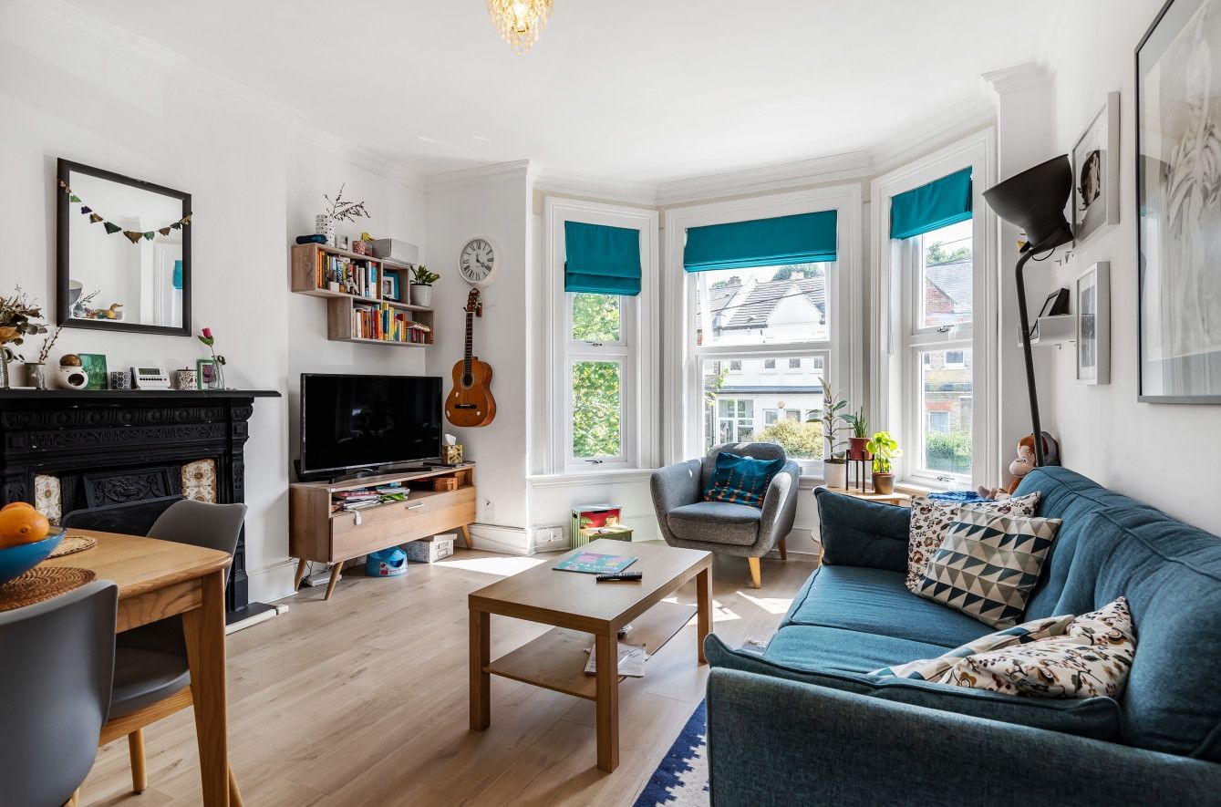 2 bed flat for sale in Whiteley Road, London SE19 Zoopla