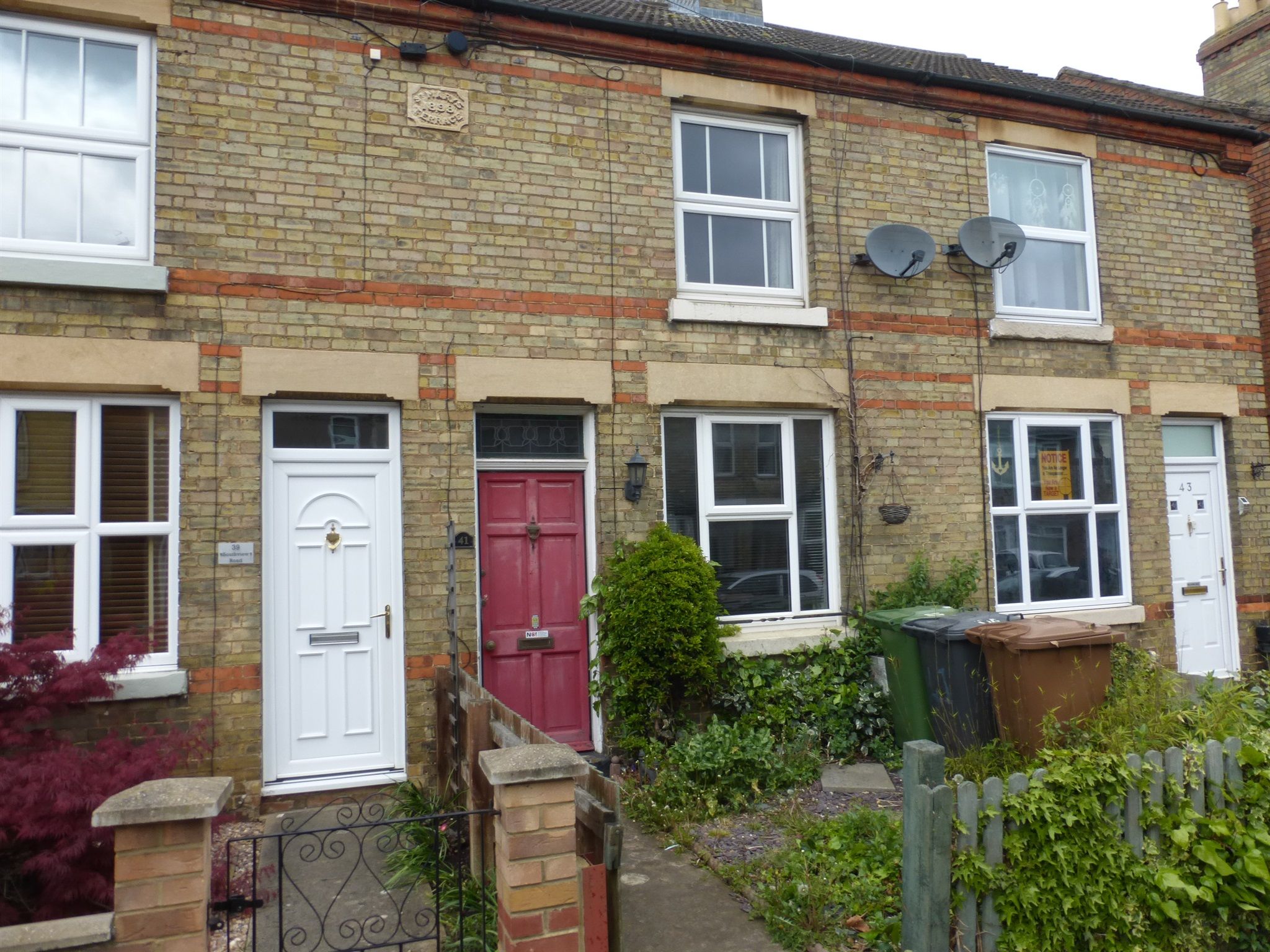 2 bed terraced house for sale in South View Road, Peterborough PE4 Zoopla