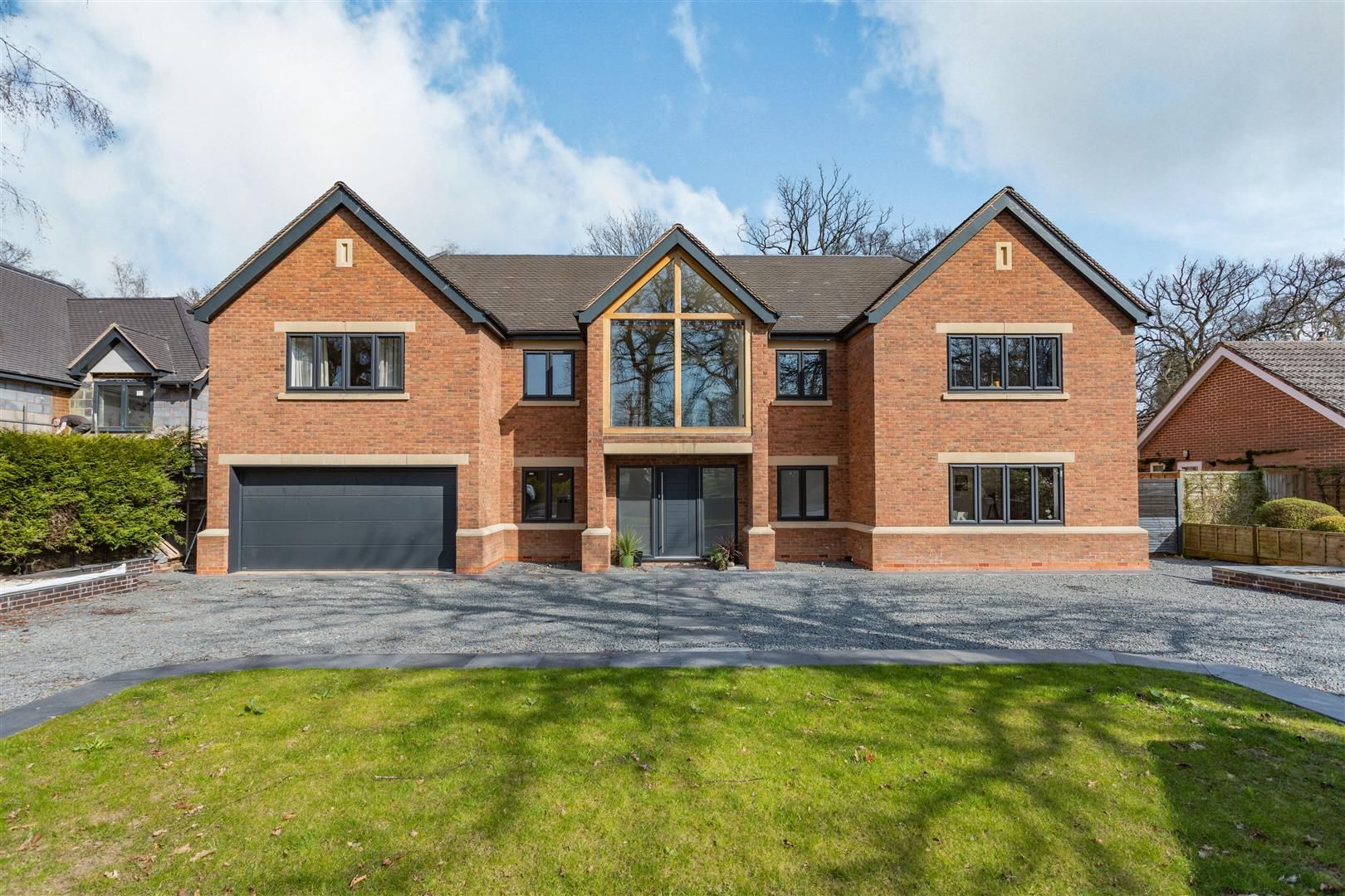New home, 6 bed detached house for sale in Woodside Way, Solihull B91 Zoopla