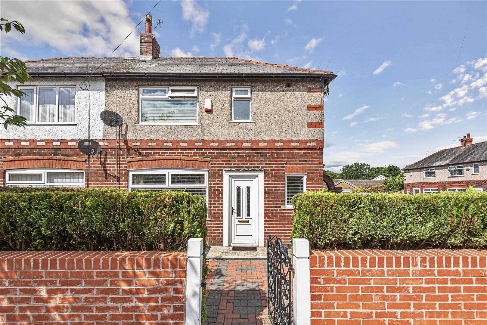 3 bed semidetached house for sale in Birley Street, Leigh WN7 Zoopla