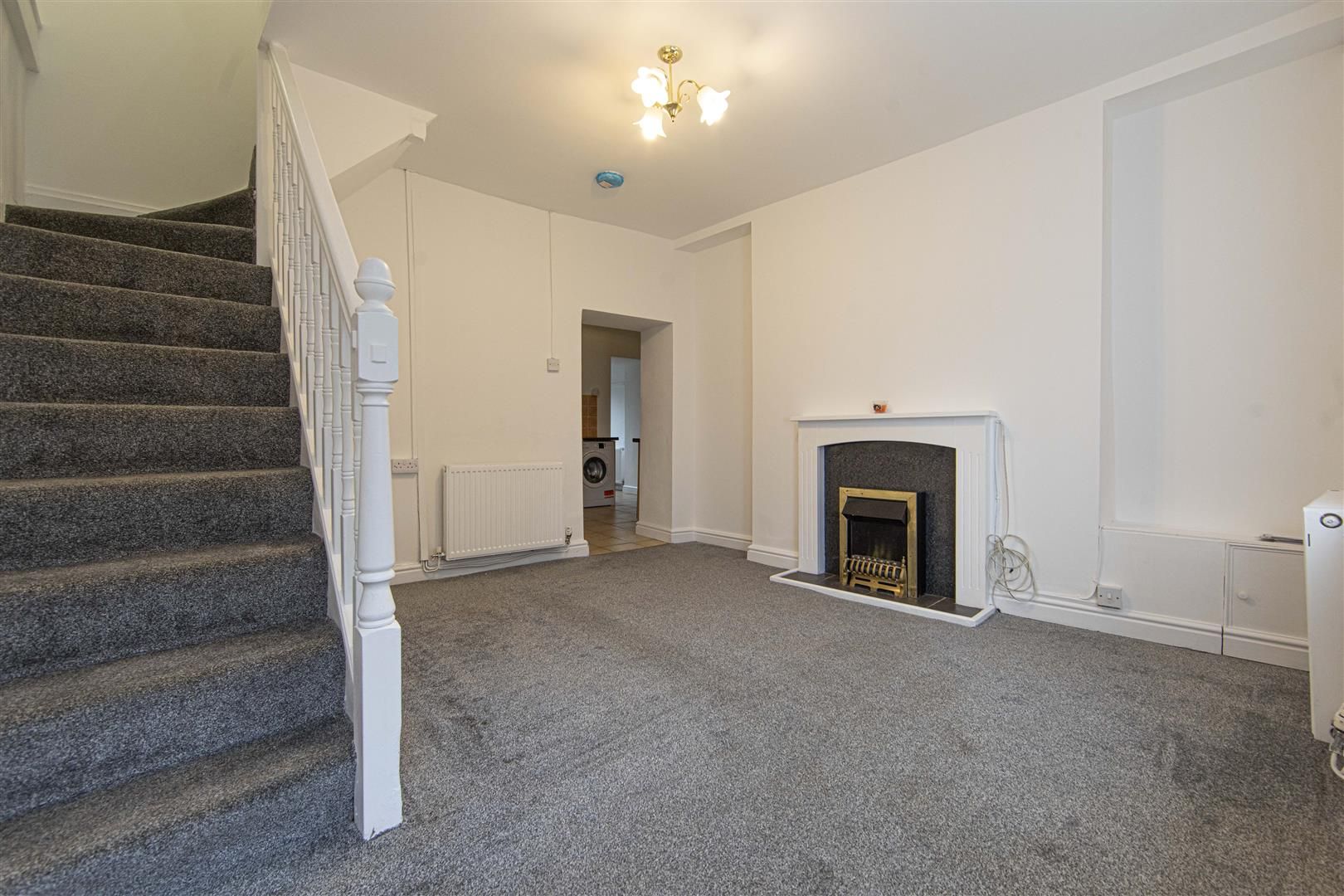 2 bed terraced house for sale in Poplar Street, Troedyrhiw, Merthyr