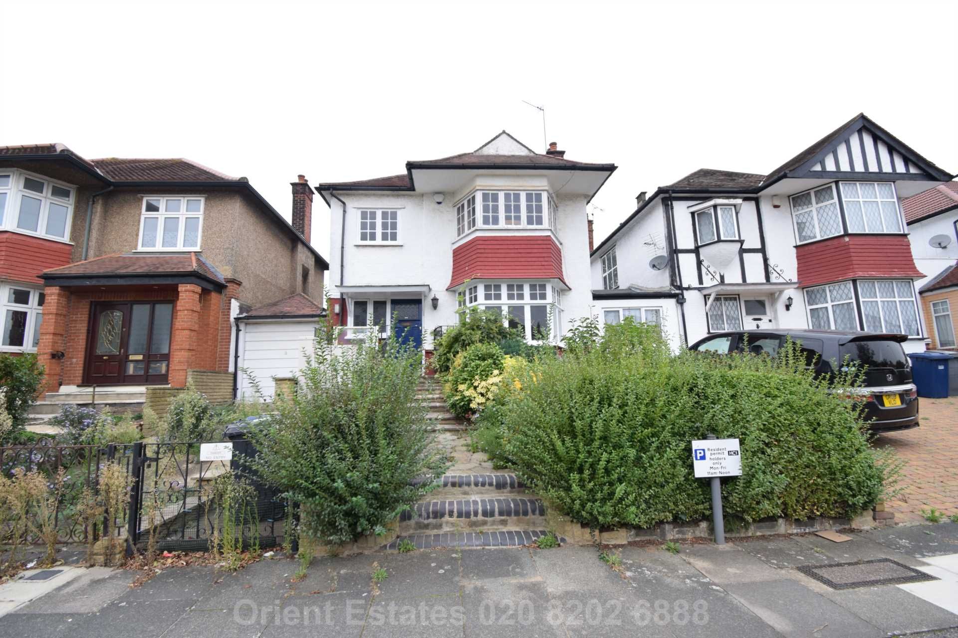 3 bed detached house for sale in Crespigny Road, Hendon NW4 Zoopla