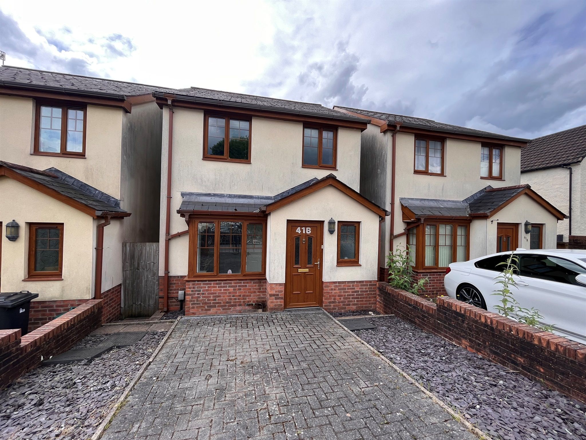 3 bed detached house for sale in Elm Street, Rhydyfelin, Pontypridd