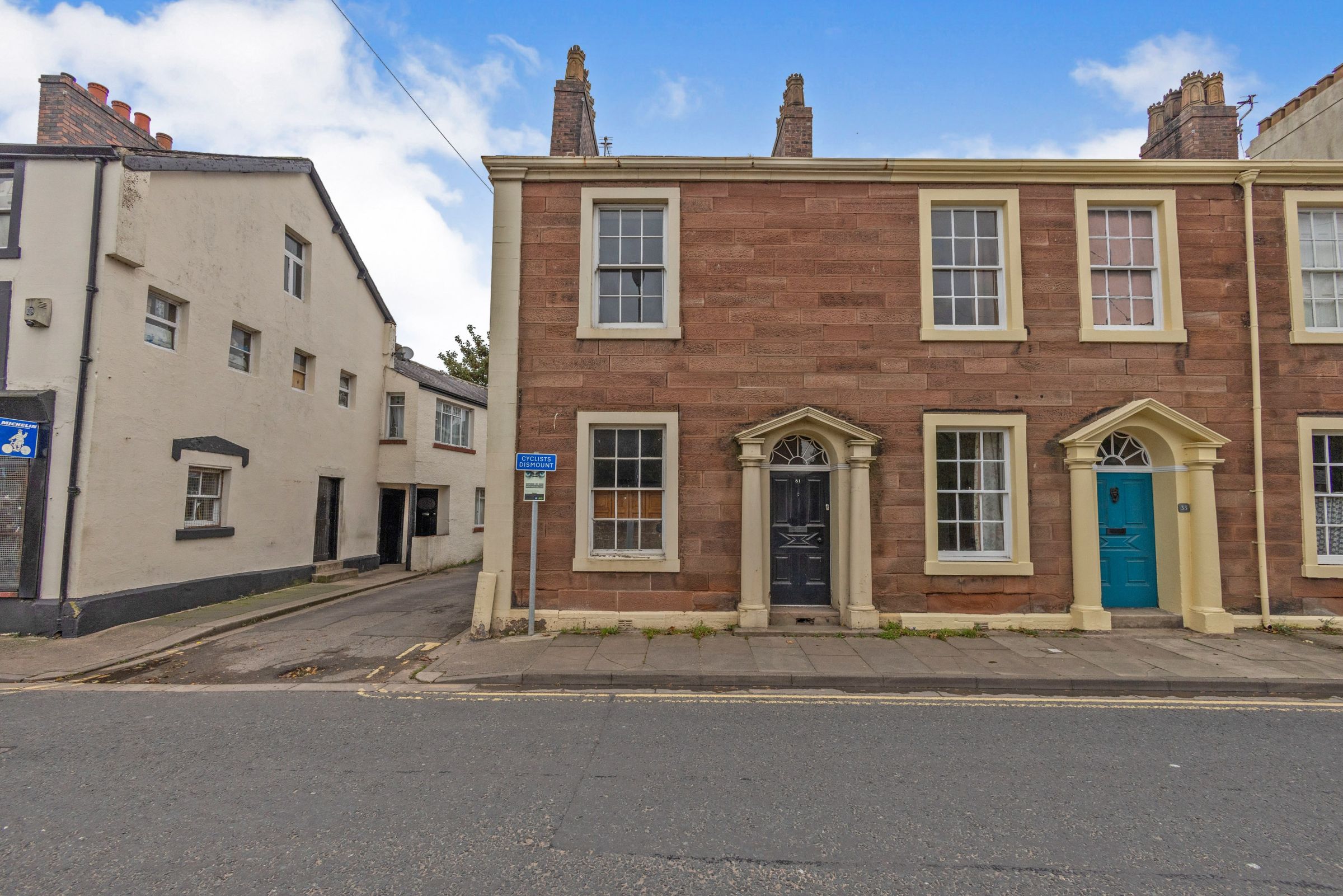 2 bed end terrace house for sale in West Street, Wigton CA7 Zoopla