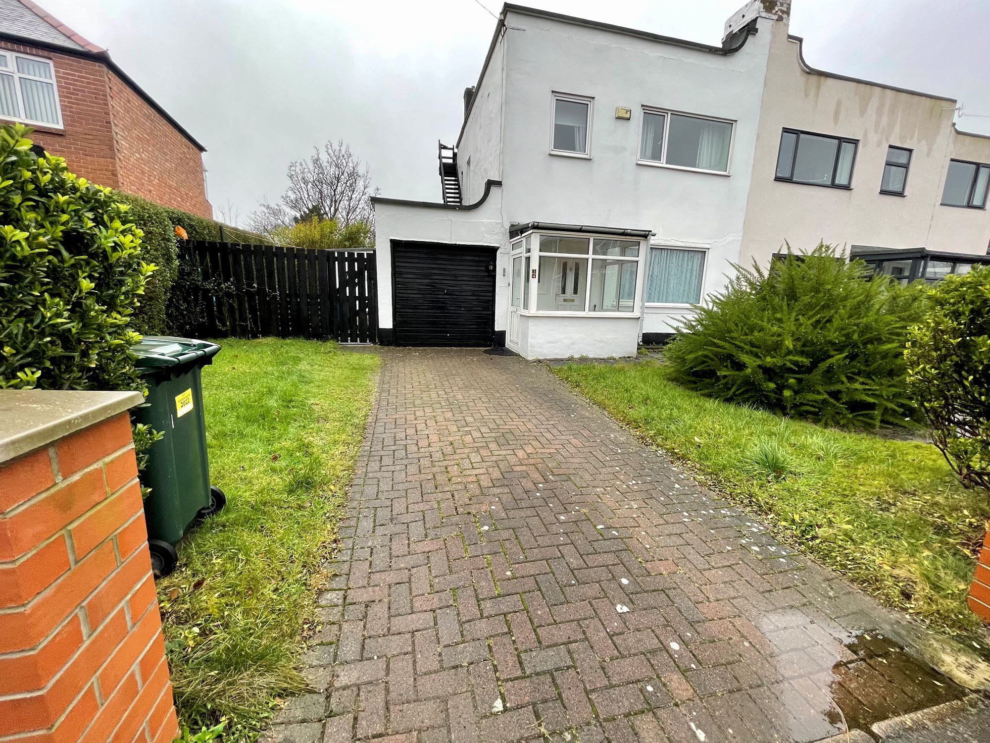 3 bed semidetached house to rent in Larne Crescent, Gateshead NE9 Zoopla