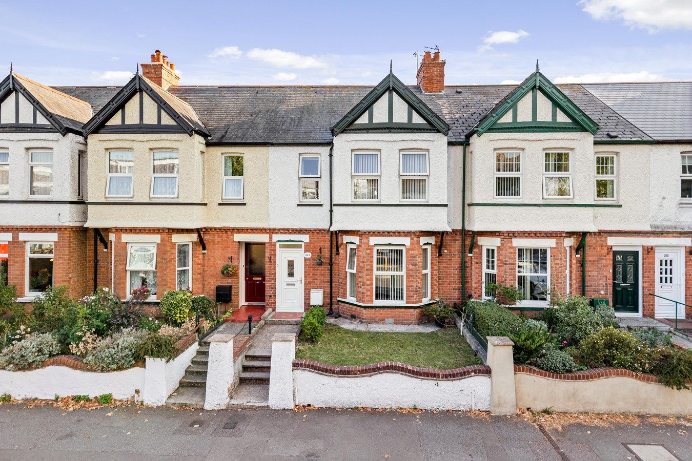 3 bed terraced house for sale in Cheriton Road, Folkestone, Folkestone