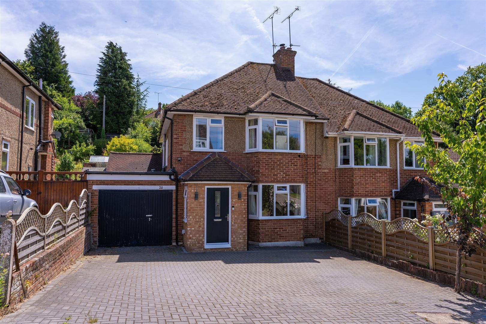 3 bed semidetached house for sale in Sold stc Westover Road