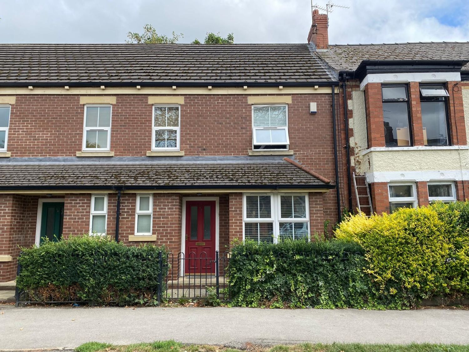 3 bed town house to rent in Salisbury Street, Hull HU5 Zoopla