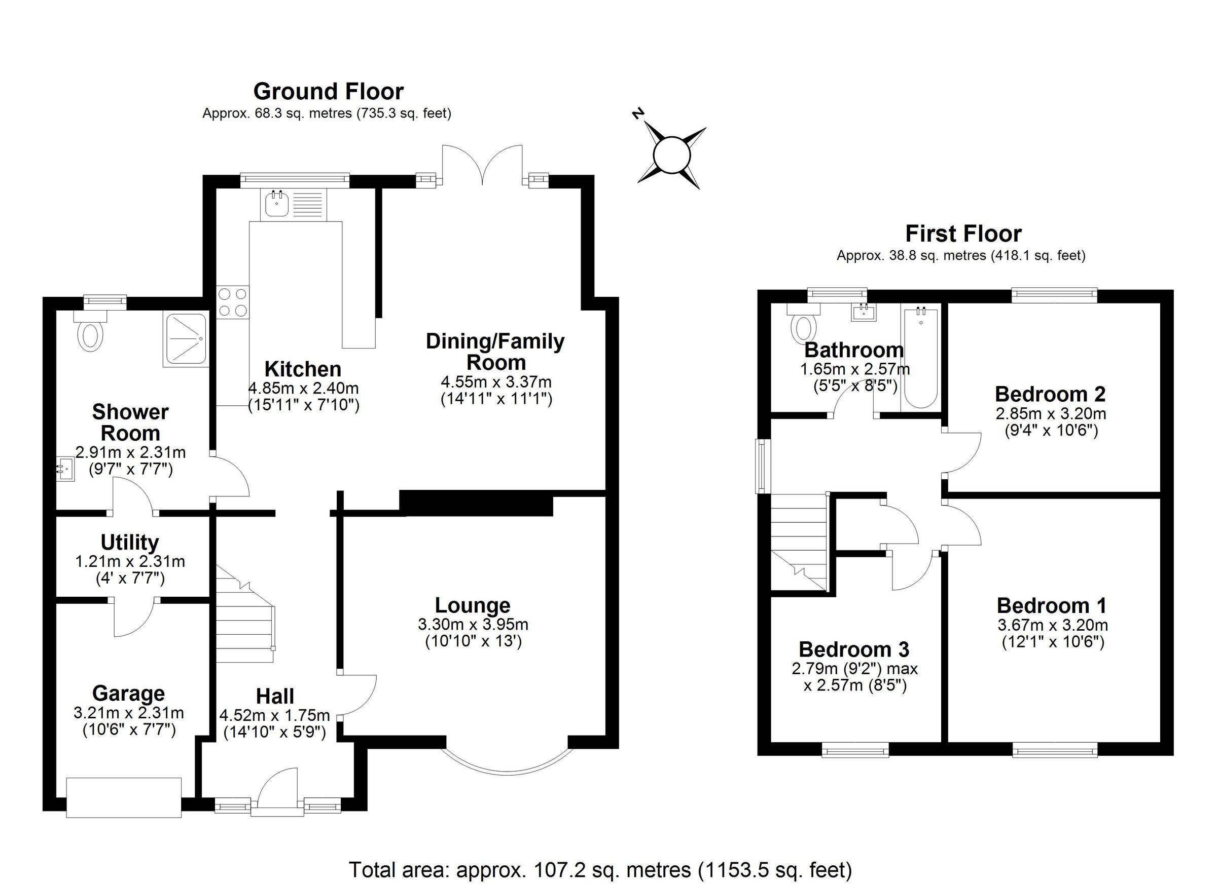 3 bed semidetached house for sale in Knightsbridge Avenue, Grappenhall