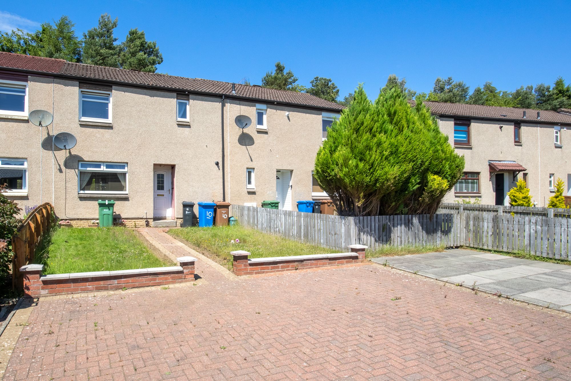 2 bed property for sale in 10 Aller Place, Eliburn, Livingston EH54