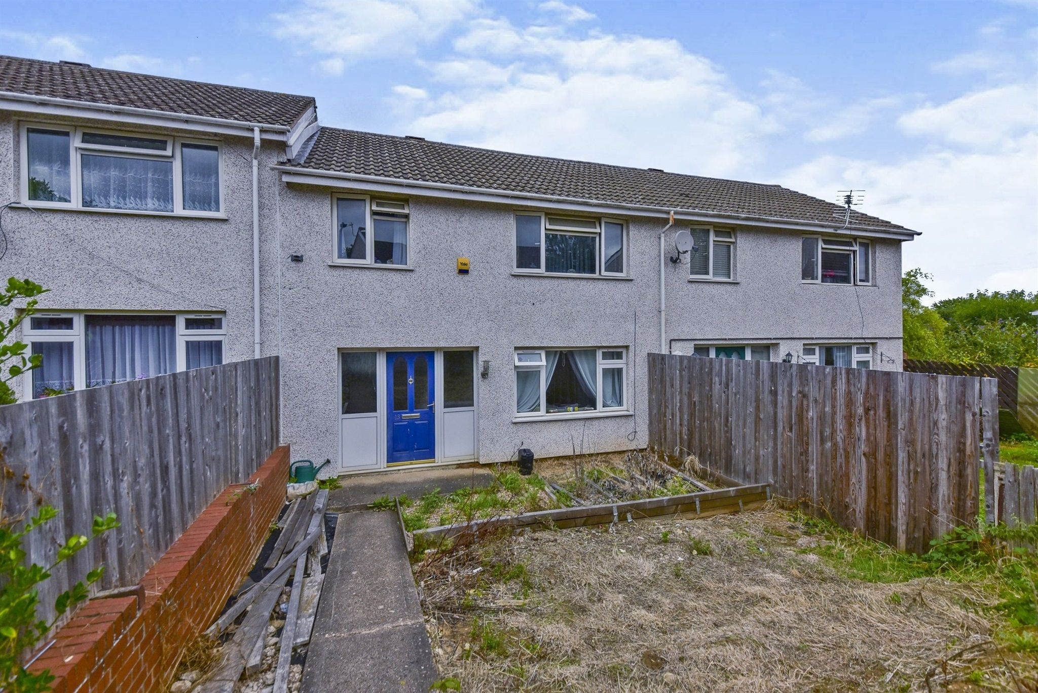 3 bed terraced house for sale in Mallard Court, Grantham NG31 Zoopla