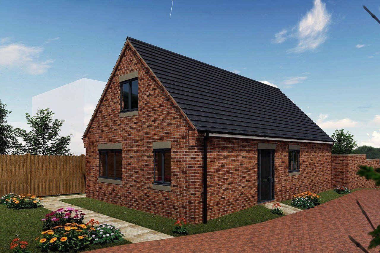 New home, 3 bed bungalow for sale in Sandy Lane, Worksop S80 Zoopla