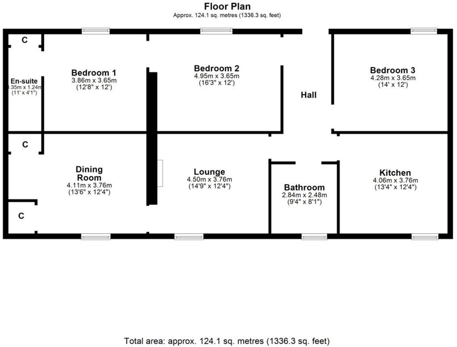 3 bed flat for sale in Portland Street, Troon KA10 Zoopla
