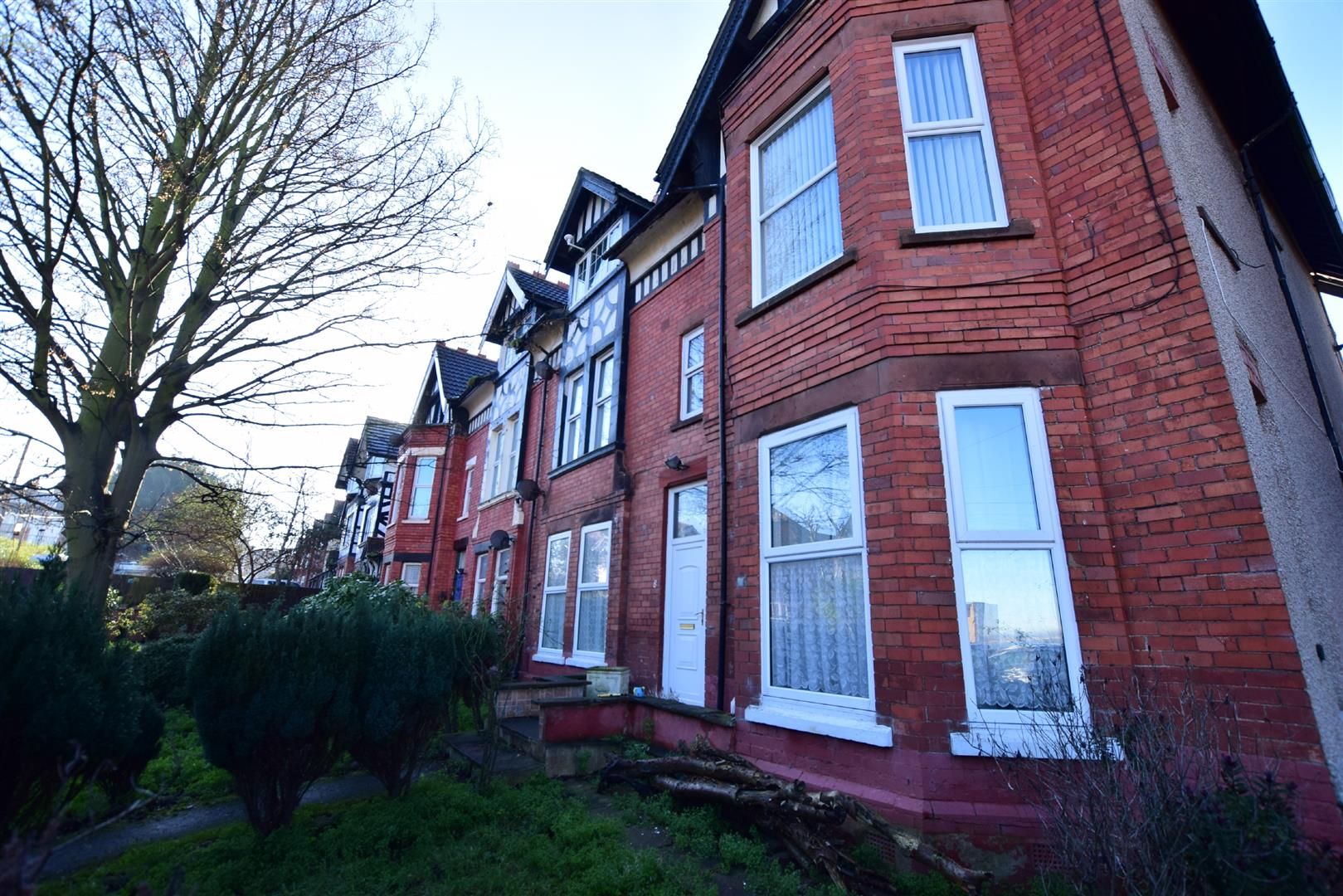 3 bed flat to rent in Dudley Road, New Brighton, Wallasey CH45 Zoopla