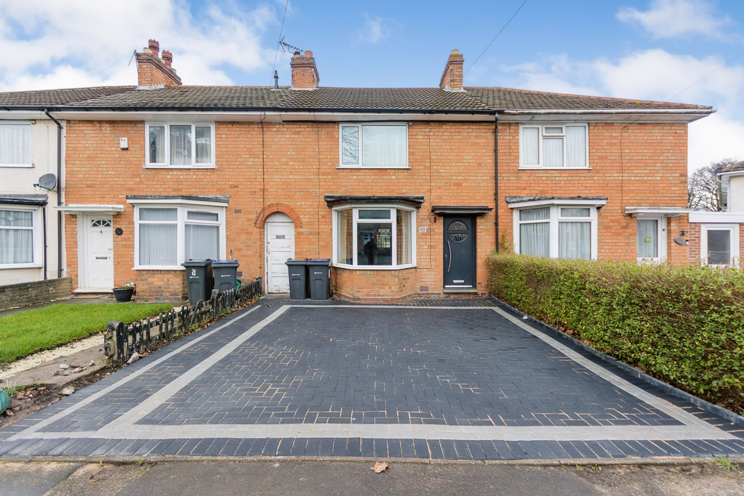 3 bed terraced house for sale in Grimshaw Road, Birmingham, West