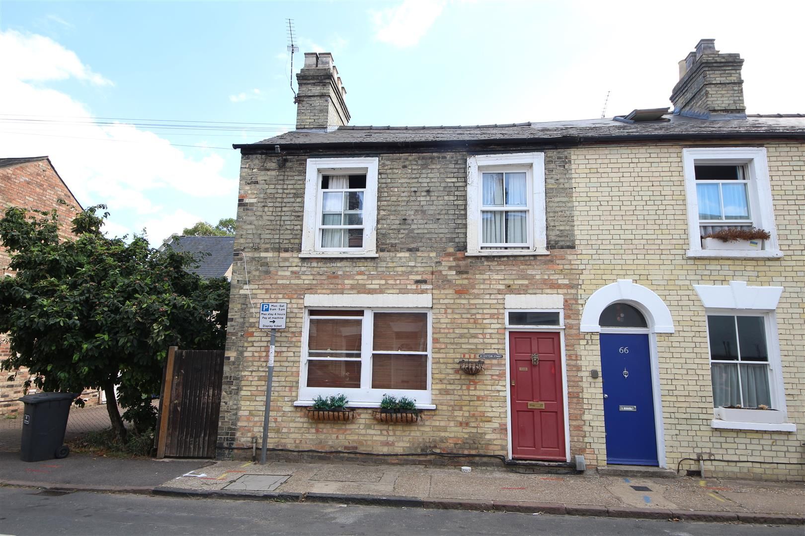4 bed end terrace house for sale in Gwydir Street, Cambridge CB1 Zoopla