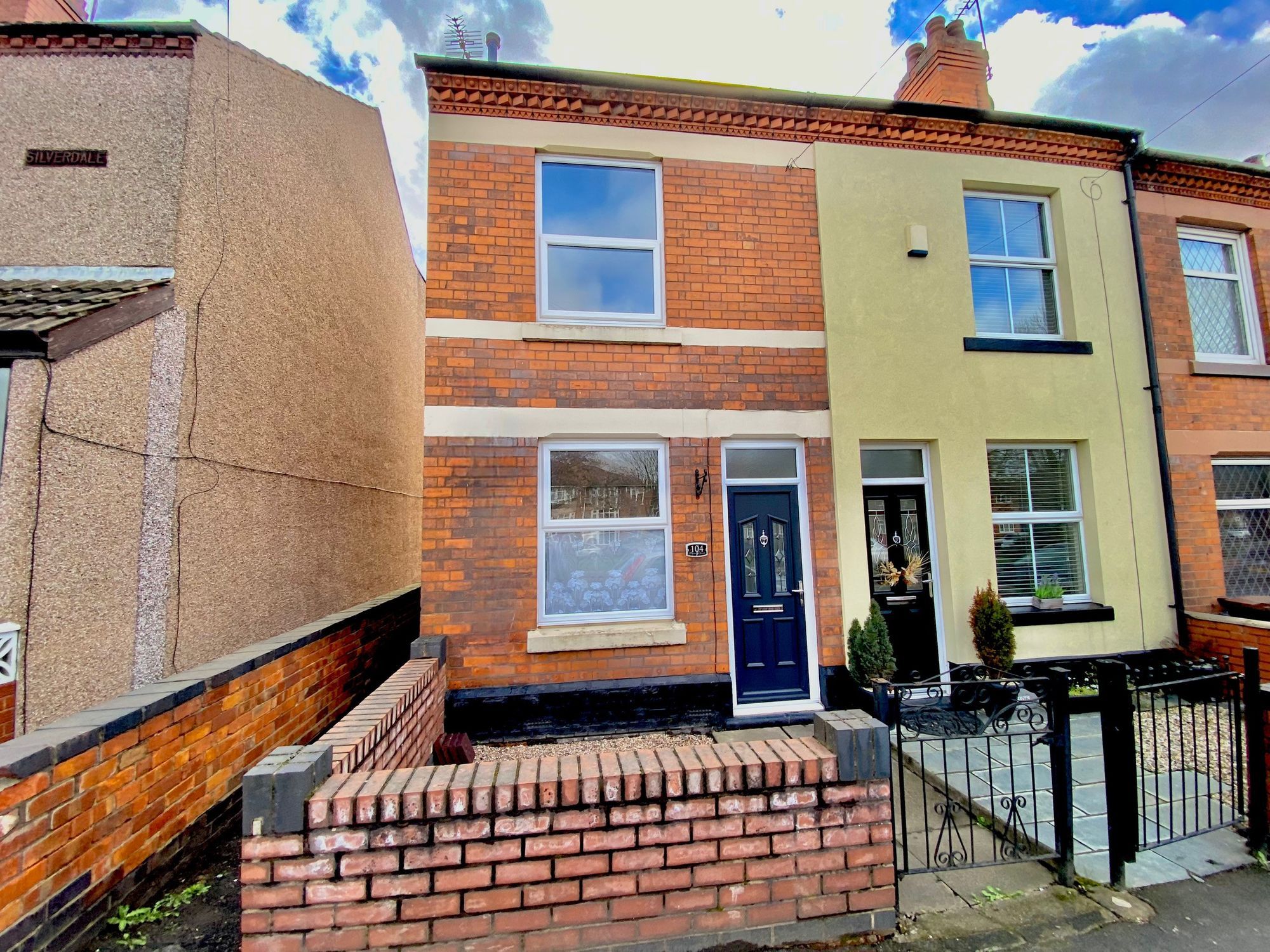 3 bed end terrace house for sale in Coventry Road, Bedworth CV12 Zoopla