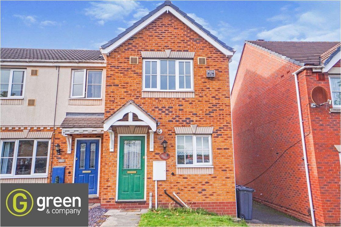 2 bed end terrace house for sale in Tyburn Road, Pype Hayes, Birmingham B24 Zoopla