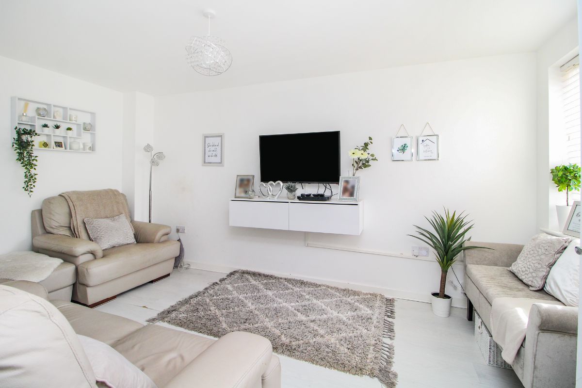 2 bed terraced house for sale in Denny Street, Wootton, Bedford MK43