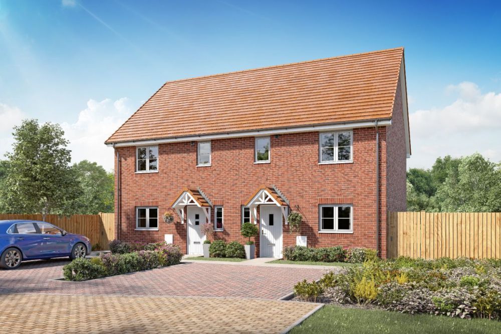 The Redgrave at Dalley Road, Wokingham RG40  