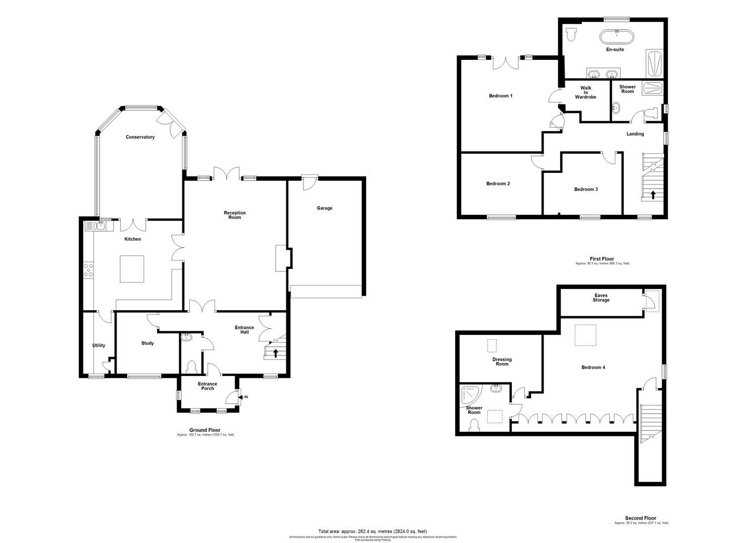 4 bed detached house for sale in Belthorn Road, Belthorn, Blackburn BB1