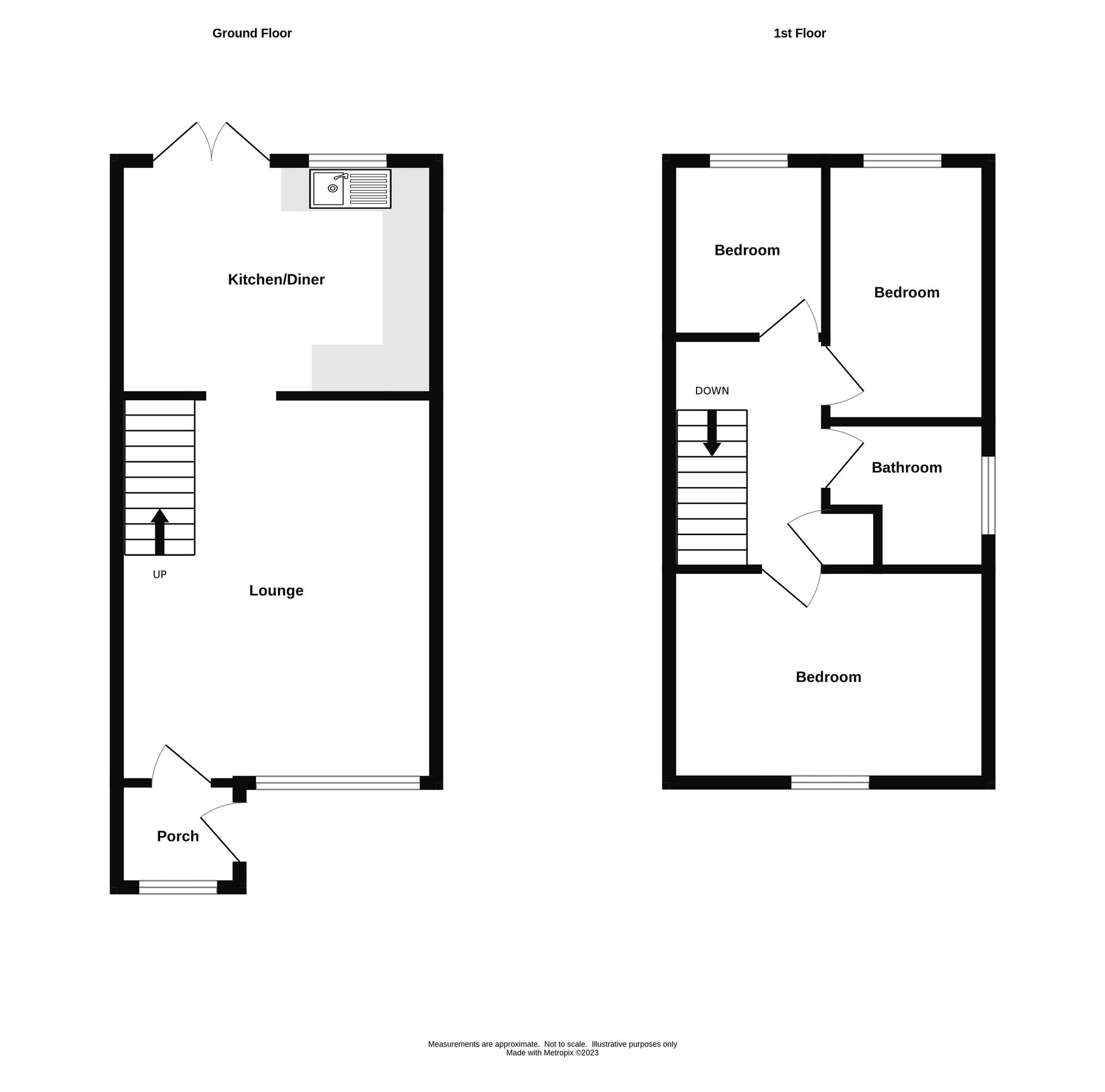3 bed semidetached house for sale in Ascot Close, Tividale, Oldbury B69 Zoopla