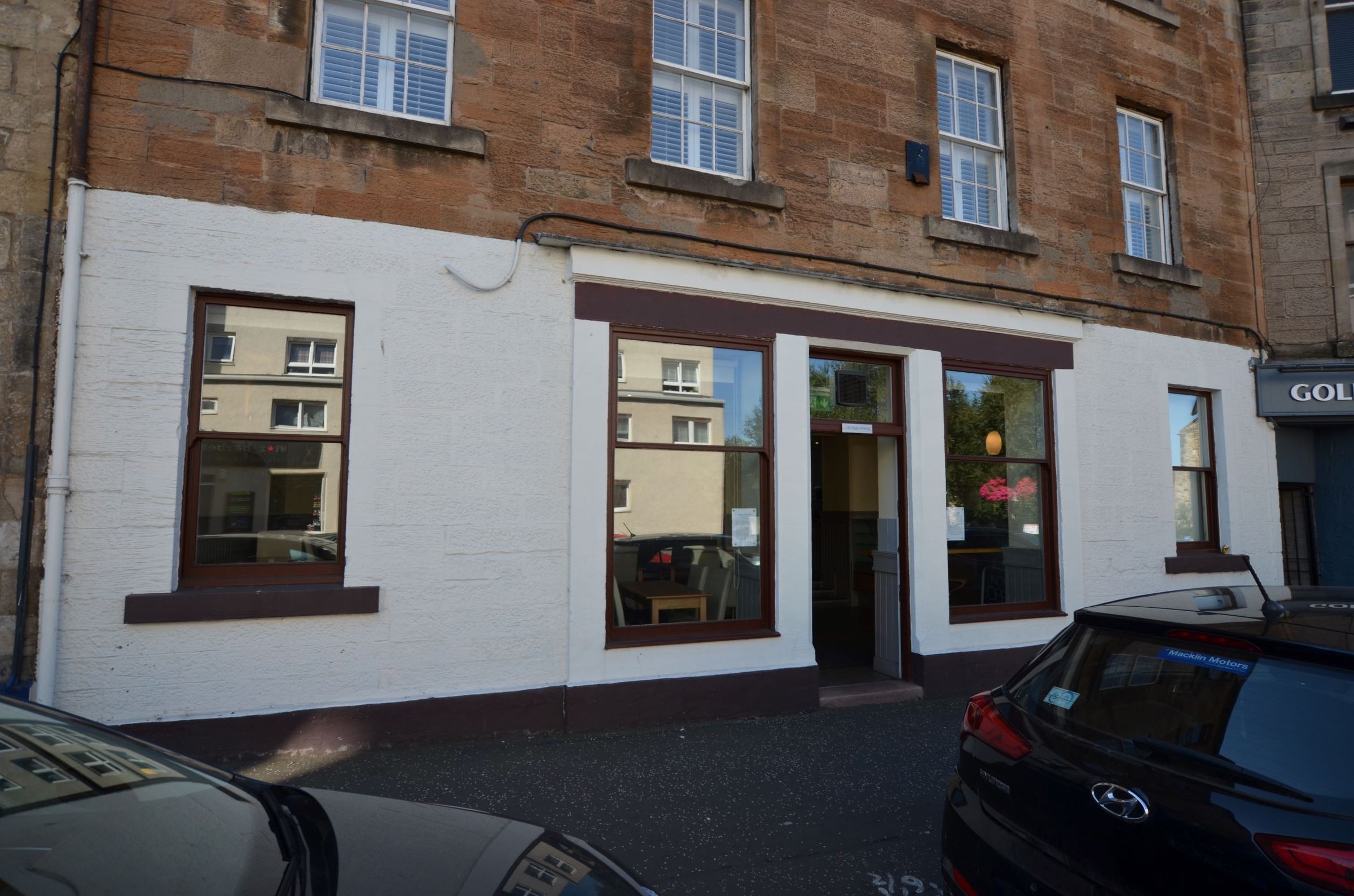 Retail premises to let in High Street, Linlithgow EH49 Zoopla