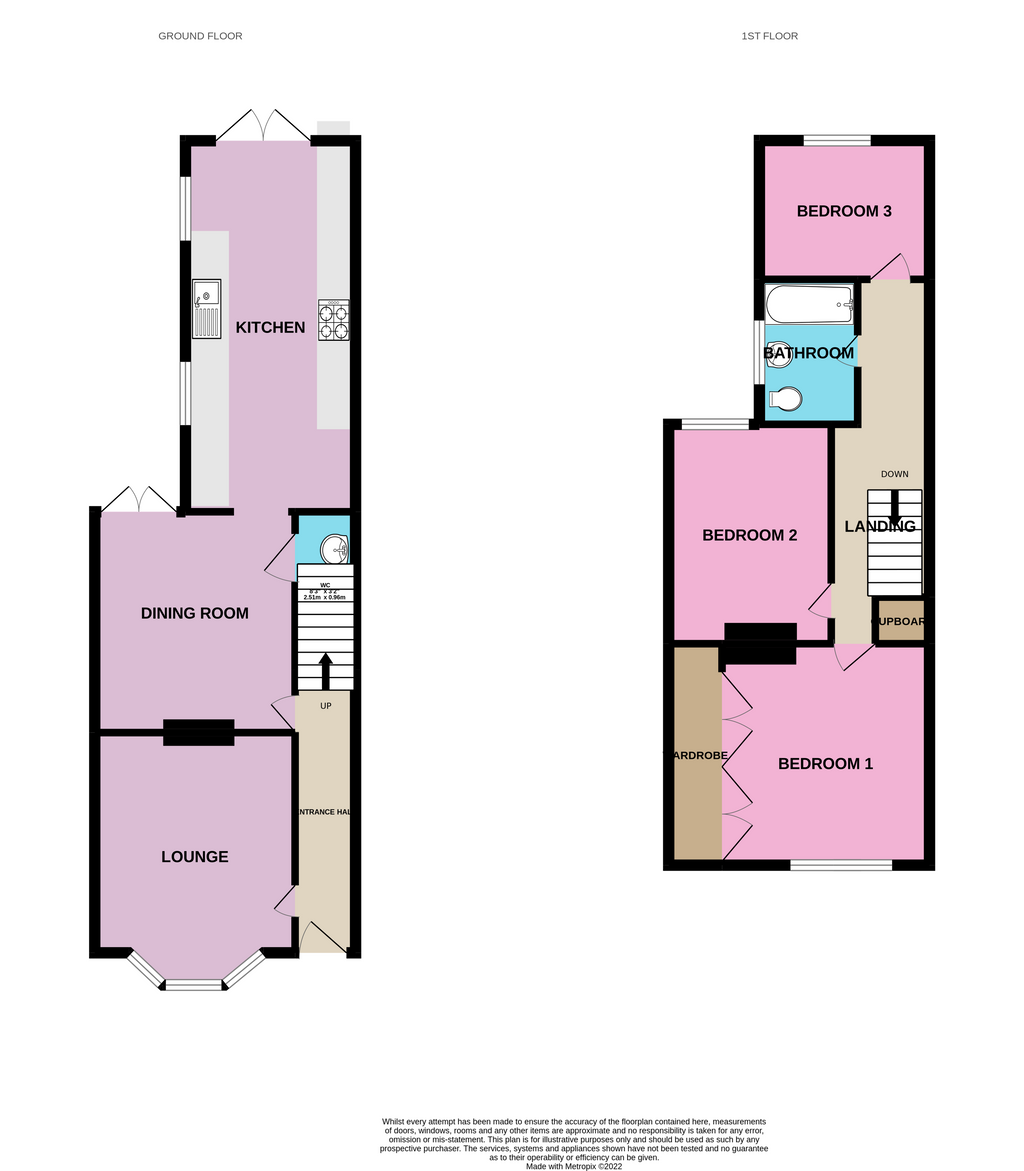 3 bed terraced house for sale in Queens Road, Basingstoke RG21 Zoopla