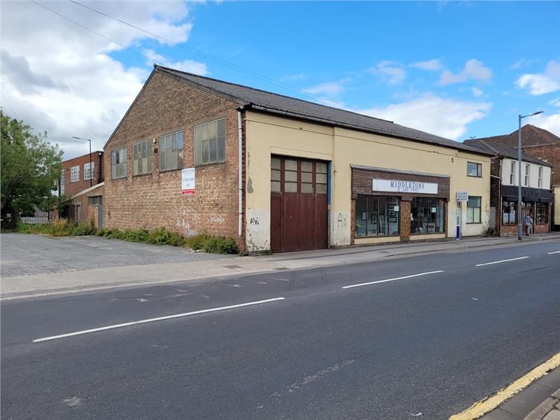 Industrial for sale in Wellington Street, Grimsby, Lincolnshire DN32