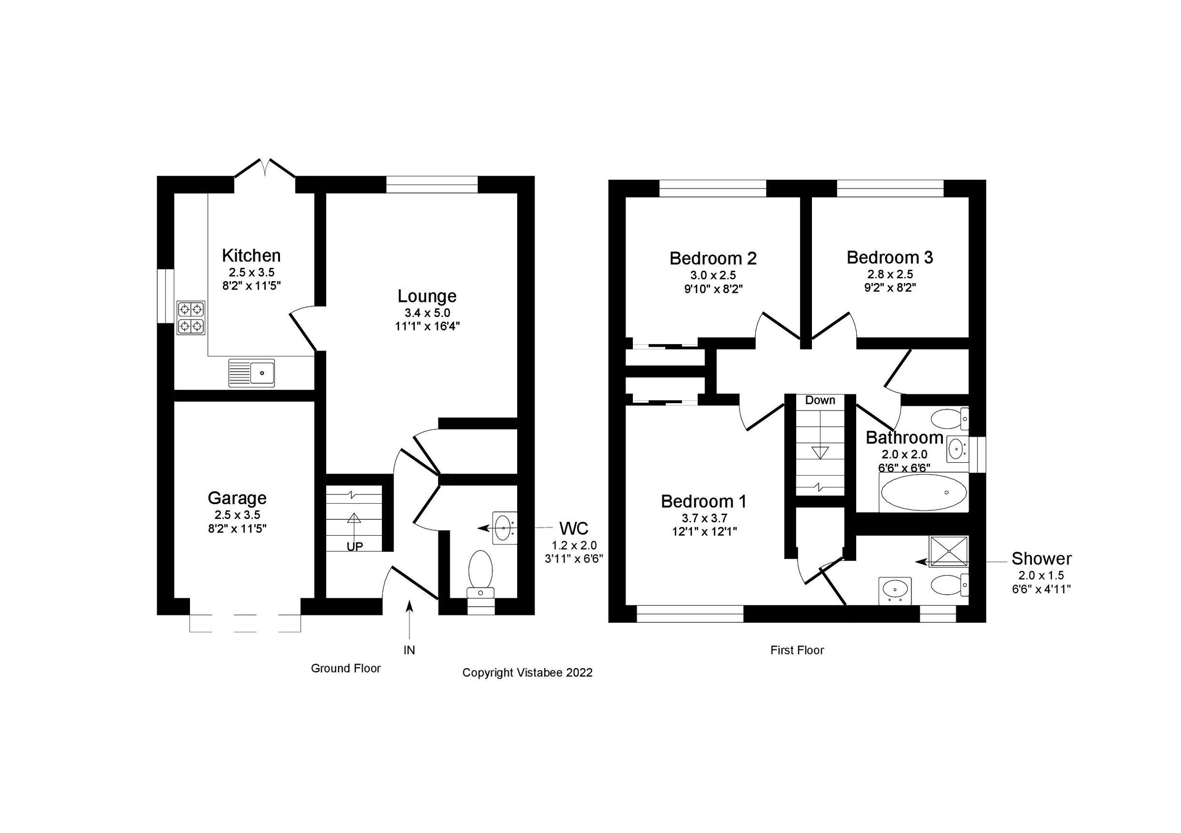 3 bed semidetached house for sale in Ladyacre Place, Irvine, North