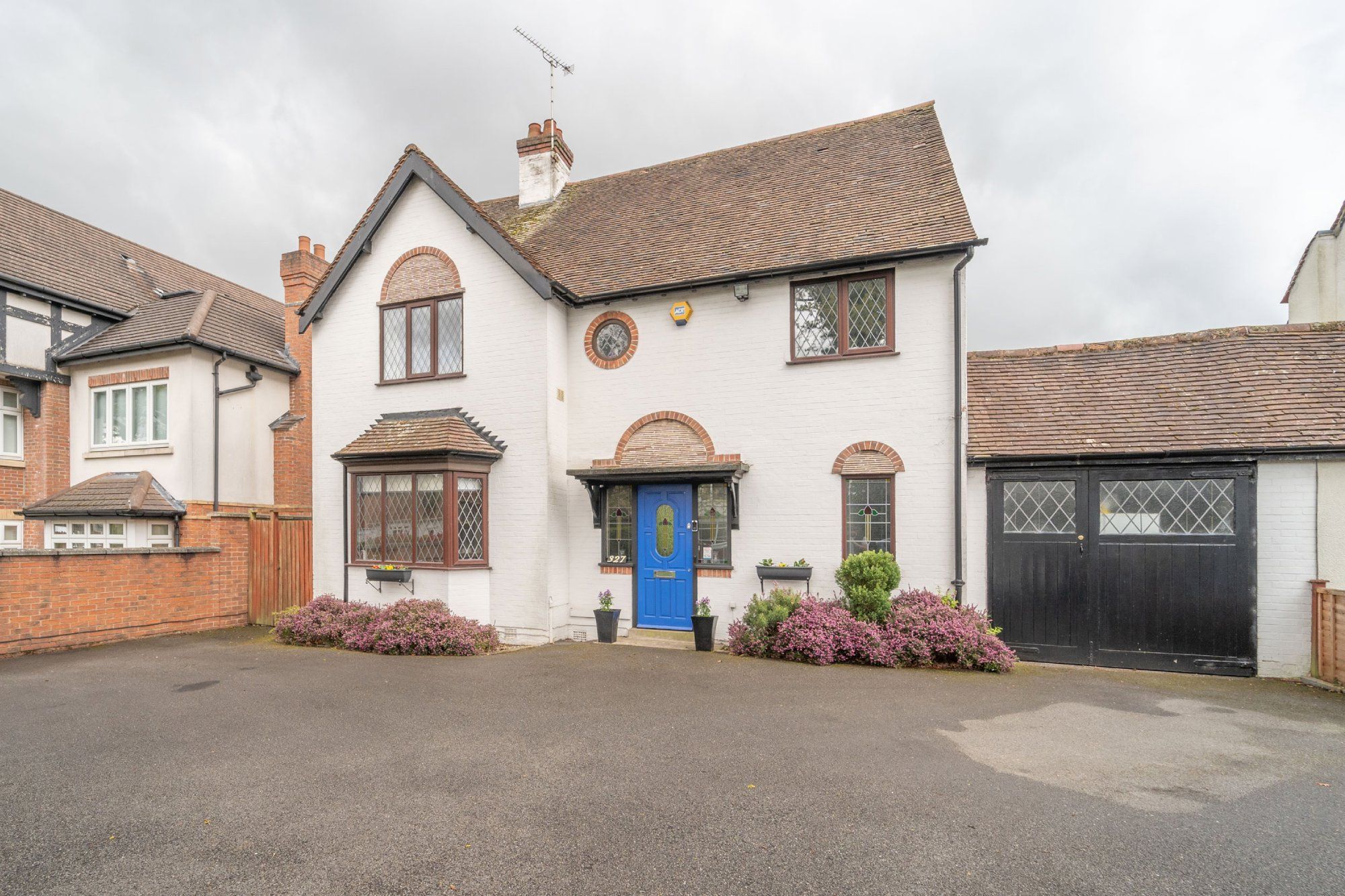 4 bed detached house for sale in Blossomfield Road, Solihull B91 Zoopla