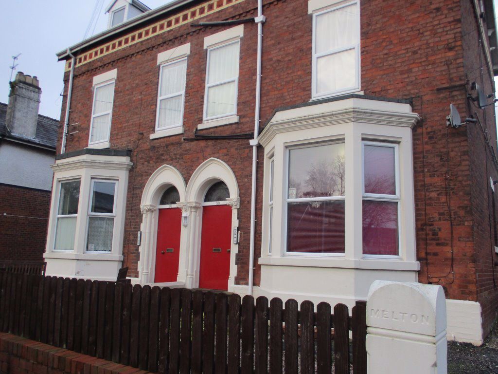1 bed flat to rent in Prospect Place, AshtonOnRibble, Preston PR2