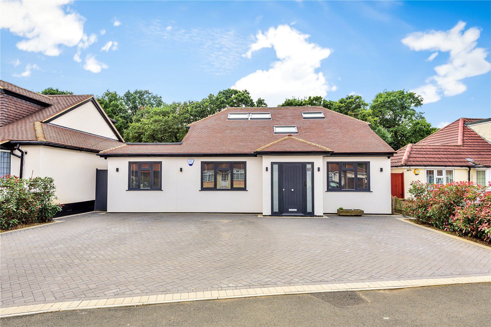 4 bed detached bungalow for sale in The Greenway, Ickenham, Uxbridge, Middlesex UB10 Zoopla