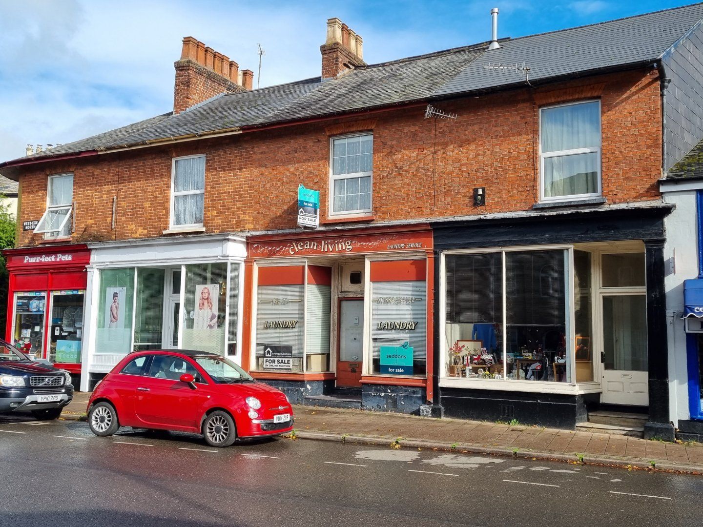 2 bed terraced house for sale in West Exe North, Tiverton, Devon EX16