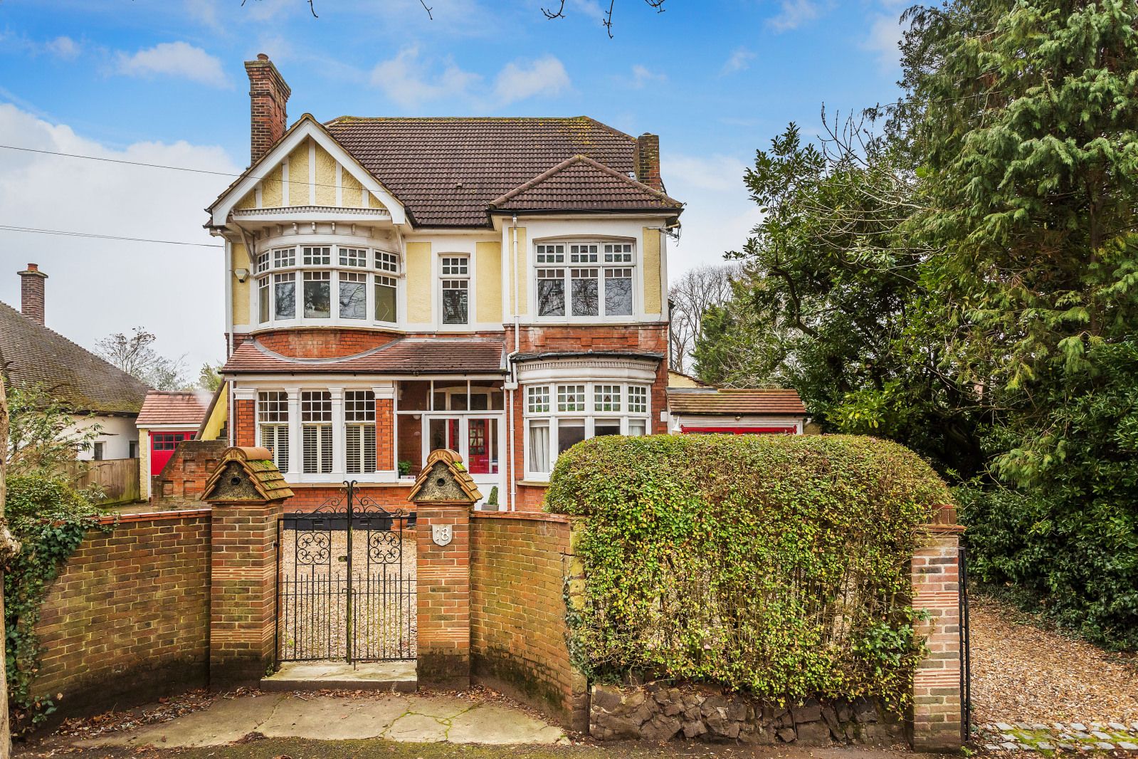 7 bed detached house for sale in Holmwood Gardens, Wallington, Surrey