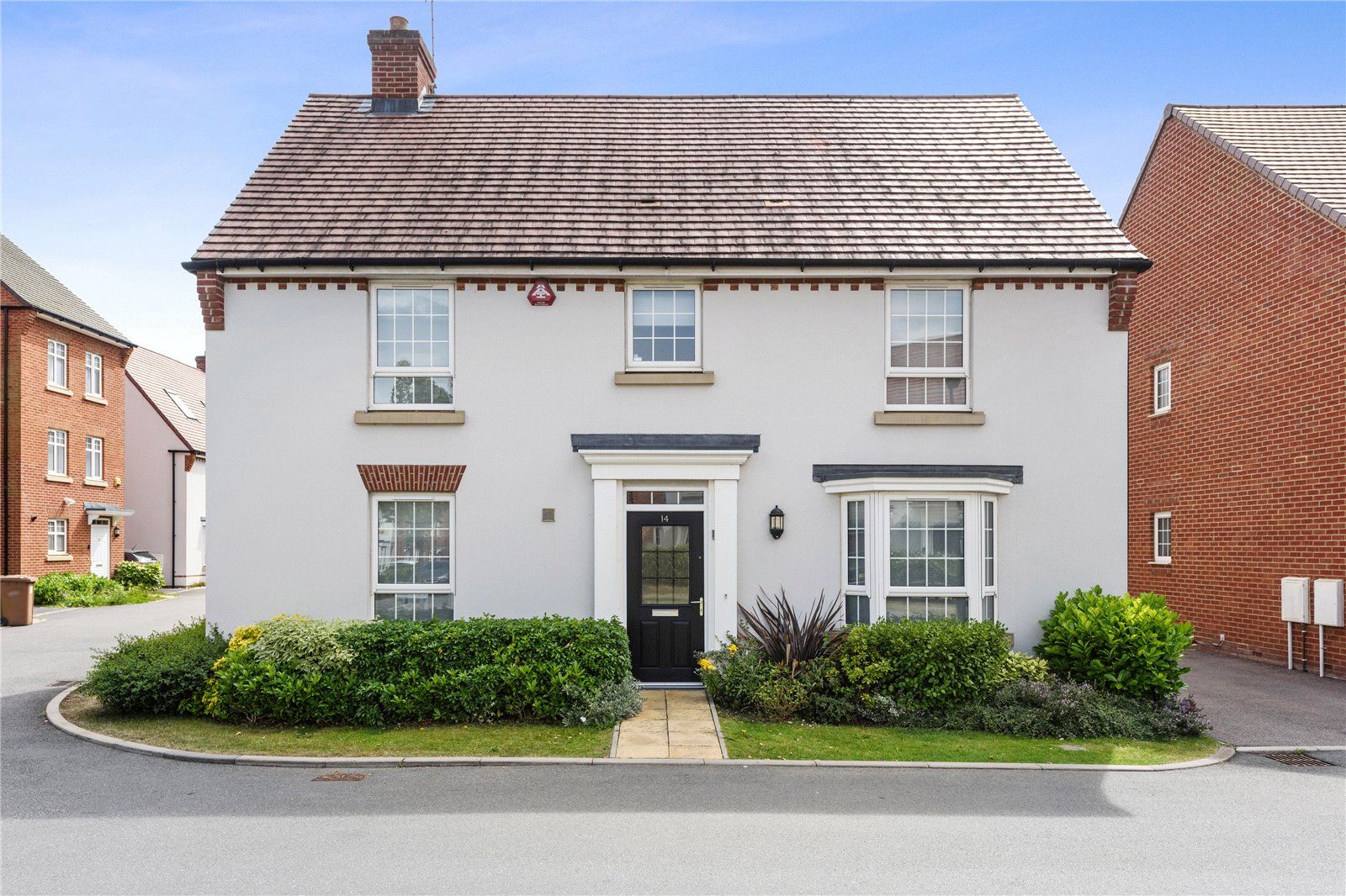 4 bed detached house for sale in Rossway Drive, Bushey WD23 Zoopla