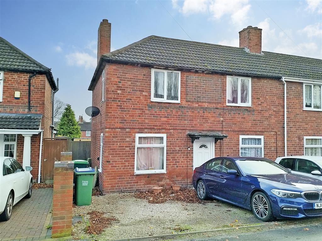 3 bed end terrace house for sale in Mackmillan Road, Rowley Regis B65